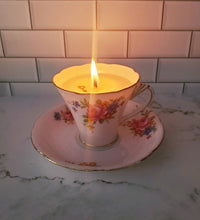 Load image into Gallery viewer, Witches Brew Tea cup candle