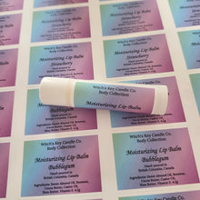 Load image into Gallery viewer, Moisturing Lip Balm w/ Vitamin E