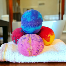 Load image into Gallery viewer, Bath Bombs and Bath Truffles