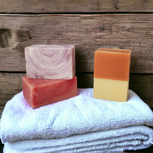Load image into Gallery viewer, Natural & Nourishing Soap Bars