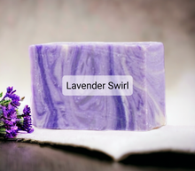 Load image into Gallery viewer, Natural & Nourishing Soap Bars