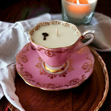 Load image into Gallery viewer, Witches Brew Tea cup candle