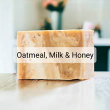 Load image into Gallery viewer, Natural & Nourishing Soap Bars