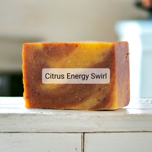 Load image into Gallery viewer, Natural & Nourishing Soap Bars