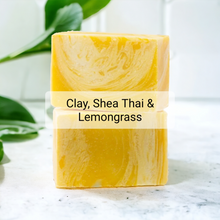 Load image into Gallery viewer, Natural & Nourishing Soap Bars