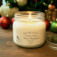 Load image into Gallery viewer, Farmhouse Winter Collection Trio ~ 3 Soy Candles
