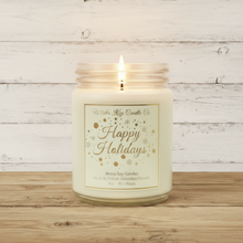 Load image into Gallery viewer, Happy Holidays 45+ hour