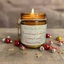 Load image into Gallery viewer, Calming Candle Aromatherapy ~ 45+ hour