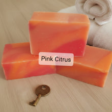 Load image into Gallery viewer, Natural & Nourishing Soap Bars