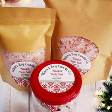 Load image into Gallery viewer, Blissful Bath Salt 1lb