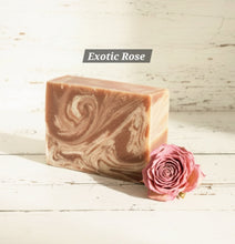 Load image into Gallery viewer, Natural & Nourishing Soap Bars