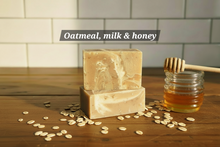 Load image into Gallery viewer, Natural & Nourishing Soap Bars