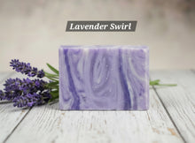 Load image into Gallery viewer, Natural & Nourishing Soap Bars