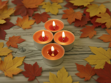 Load image into Gallery viewer, Tea Lights set of 6