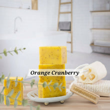 Load image into Gallery viewer, Natural & Nourishing Soap Bars