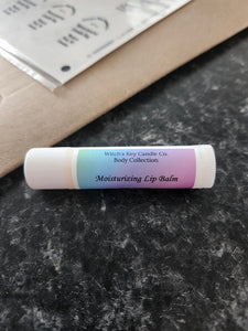 Moisturing Lip Balm w/ Vitamin E
