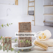 Load image into Gallery viewer, Natural &amp; Nourishing Soap Bars
