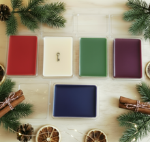 Load image into Gallery viewer, Winter Wax ~ 16 festive scents
