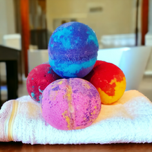 Load image into Gallery viewer, Bath Bombs,  Extra Large
