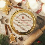 Christmas Cookies ~ 40+ hours