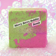 Load image into Gallery viewer, Festive Shaped Bath Bombs ~ Extra Large 190g
