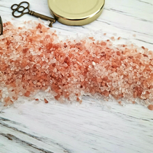 Load image into Gallery viewer, Blissful Bath Salt w/ Essential Oil, 1lb
