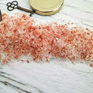 Blissful Bath Salt 1lb