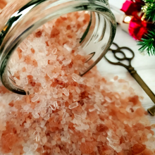 Load image into Gallery viewer, Blissful Bath Salt w/ Essential Oil, 1lb
