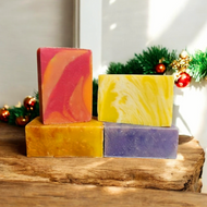 Natural & Nourishing Soap Bars