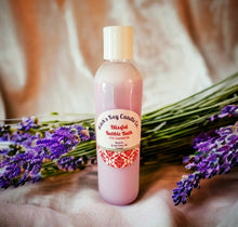 Load image into Gallery viewer, Blissful Bubble Bath w/Essential oil
