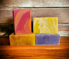 Load image into Gallery viewer, Natural &amp; Nourishing Soap Bars
