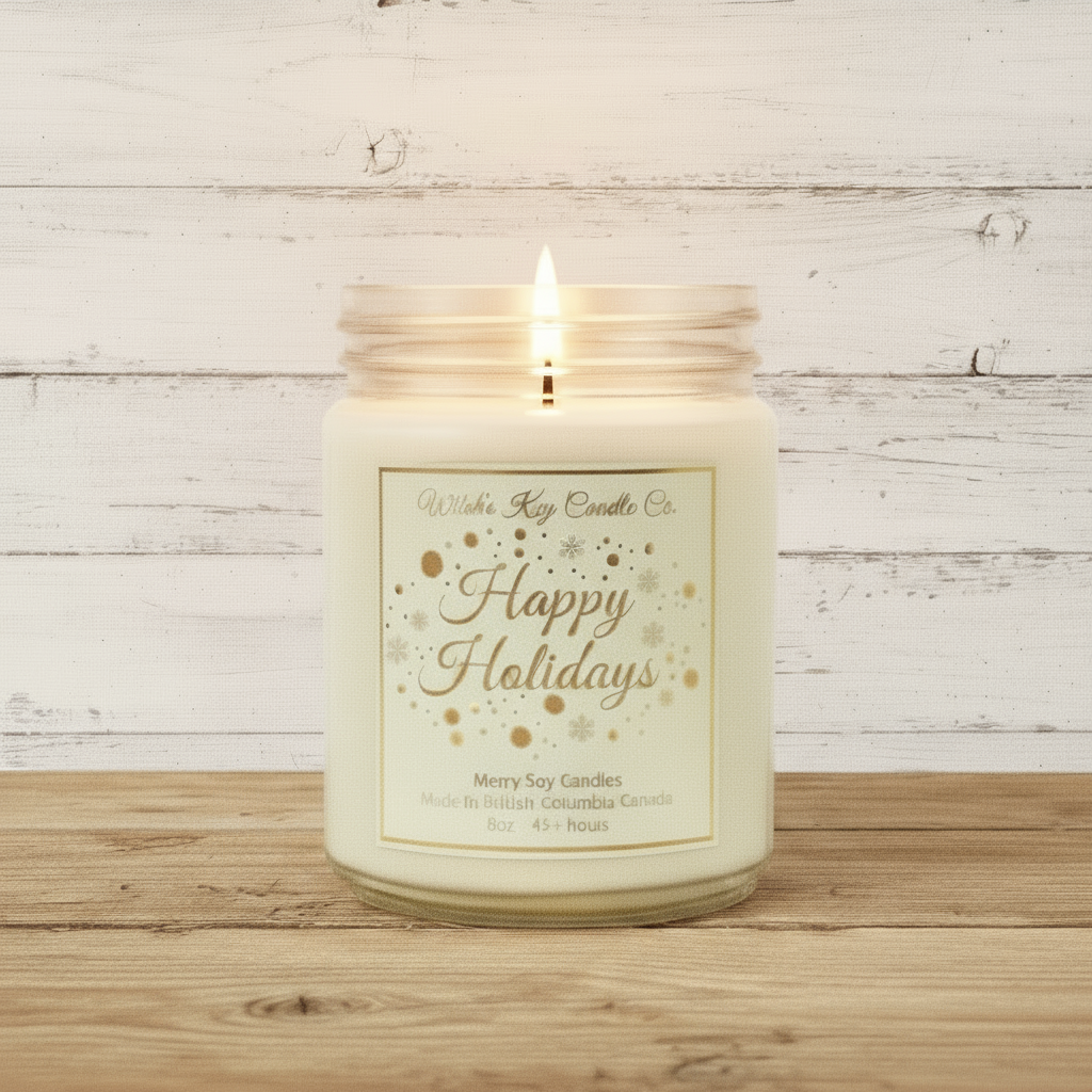 Happy Holidays 45+ hour