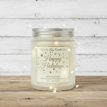 Load image into Gallery viewer, Happy Holidays 45+ hour
