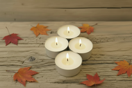 Tea Lights set of 6