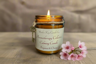 Calming Candle  Aromatherapy ~45hr