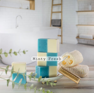 Natural & Nourishing Soap Bars