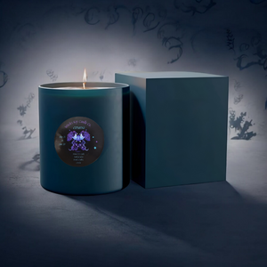 Limit edition Zodiac 13oz Birthday Candle w/gift box