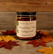 Calming Candle  Aromatherapy ~45hr