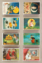 Load image into Gallery viewer, Whimsical matchboxes with wooden matches
