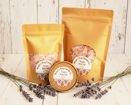 Blissful Bath Salt 1lb