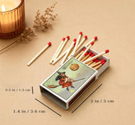 Halloween Matches (small)