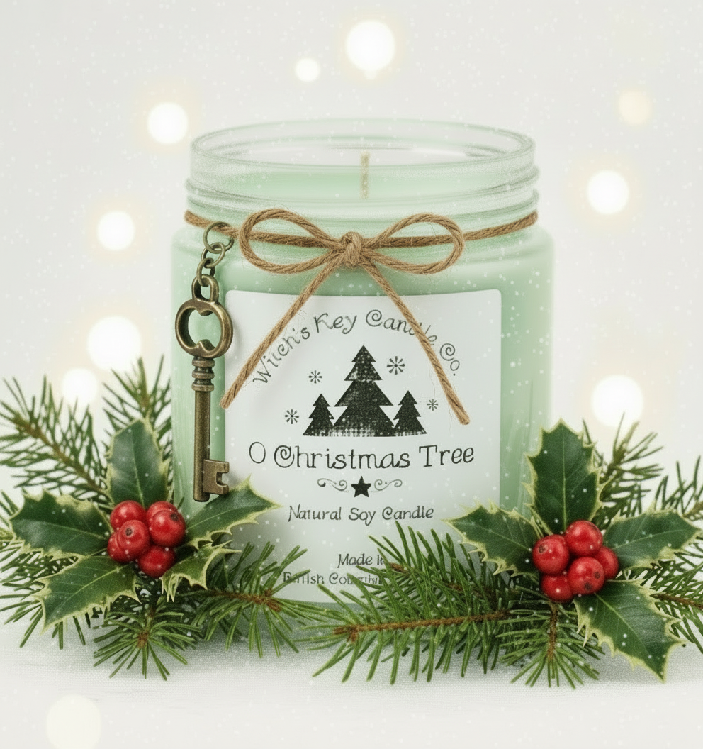 O' Christmas Tree ~ 5 year anniversary. Limited edition