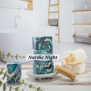 Natural & Nourishing Soap Bars