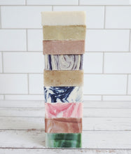 Load image into Gallery viewer, Natural &amp; Nourishing Soap Bars
