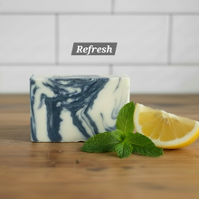Load image into Gallery viewer, Natural &amp; Nourishing Soap Bars
