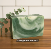 Load image into Gallery viewer, Natural &amp; Nourishing Soap Bars
