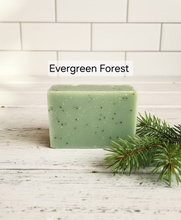 Load image into Gallery viewer, Natural &amp; Nourishing Soap Bars
