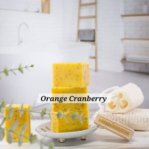 Natural & Nourishing Soap Bars