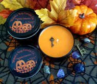 Pumpkin Pie or Pumpkin Chai  ~ 40hr